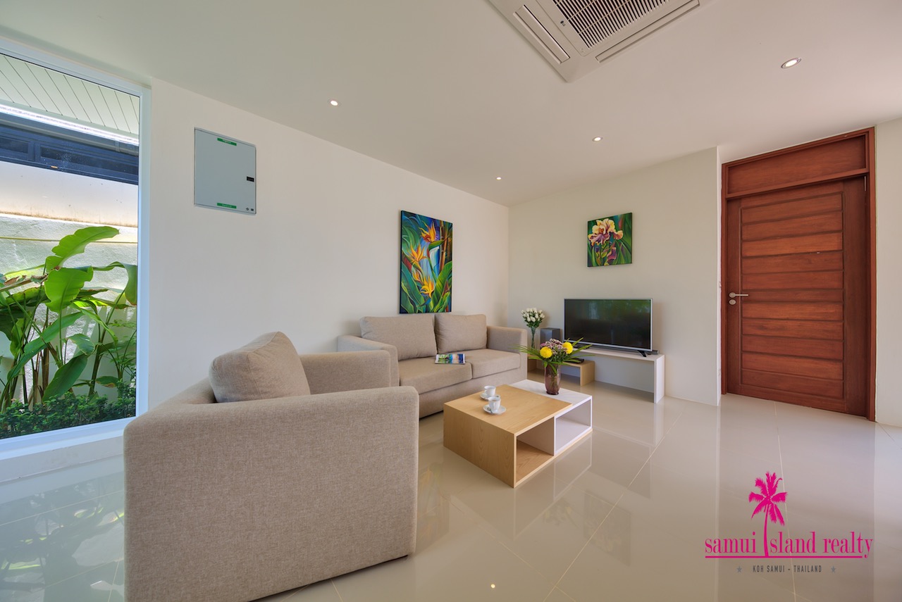 Lipa Noi Beachside Villa For Sale Koh Samui – image 9 Lipa Noi Beachside Villa For Sale Koh Samui – Residential All in Koh Samui (photo 9)