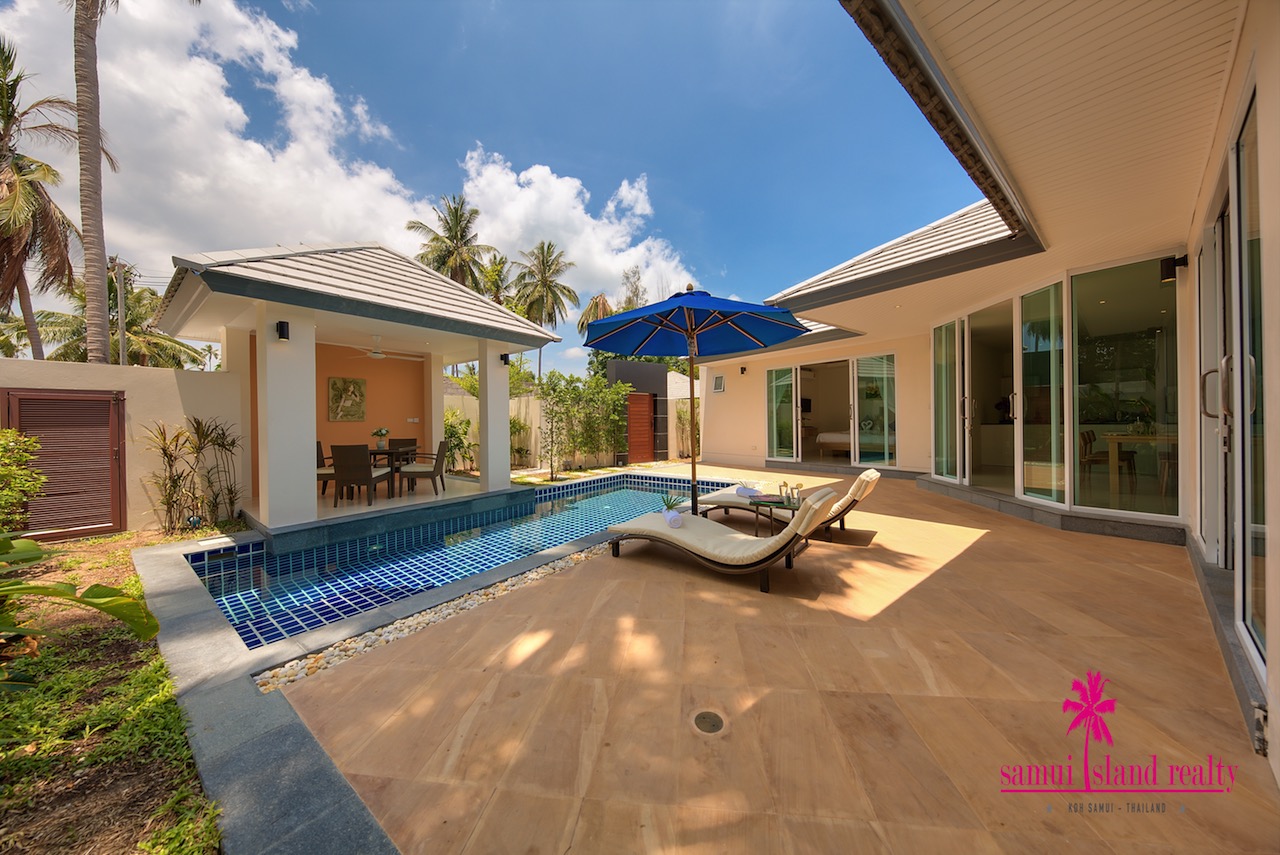 Lipa Noi Beachside Villa For Sale Koh Samui – image 5 Lipa Noi Beachside Villa For Sale Koh Samui – Residential All in Koh Samui (photo 5)