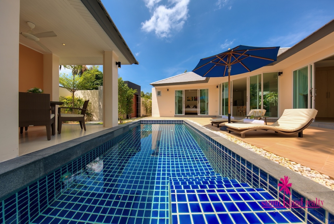 Lipa Noi Beachside Villa For Sale Koh Samui – Residential All in Koh Samui (photo 4)