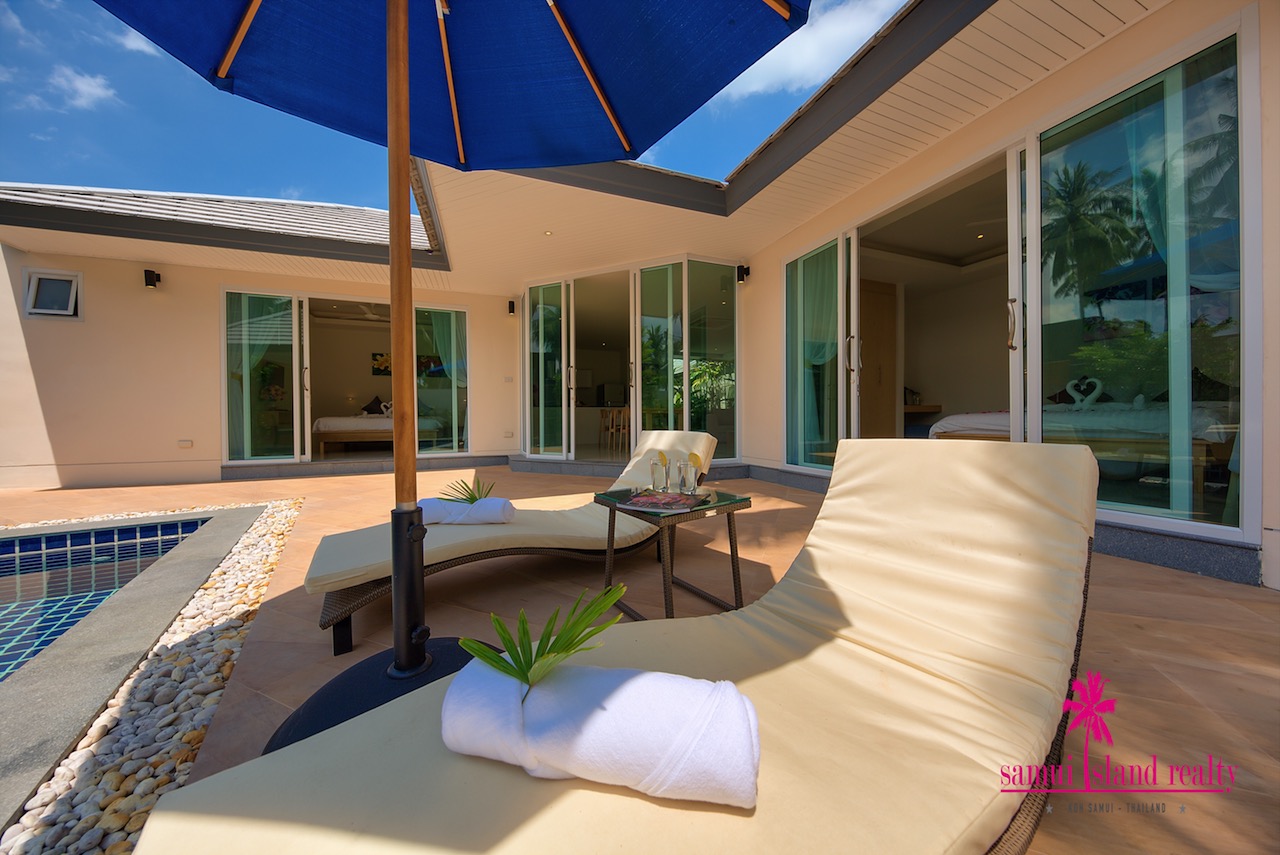 Lipa Noi Beachside Villa For Sale Koh Samui – image 6 Lipa Noi Beachside Villa For Sale Koh Samui – Residential All in Koh Samui (photo 6)