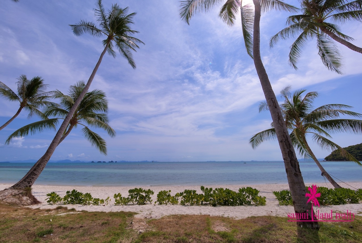 Lipa Noi Private Pool Villa For Sale Koh Samui – Residential All in Koh Samui (photo 14)