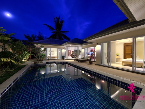Lipa Noi Private Pool Villa For Sale Koh Samui – Residential All in Koh Samui, Thailand