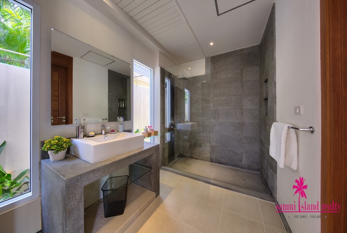 Lipa Noi Private Pool Villa For Sale Koh Samui – Residential All in Koh Samui (photo 9)