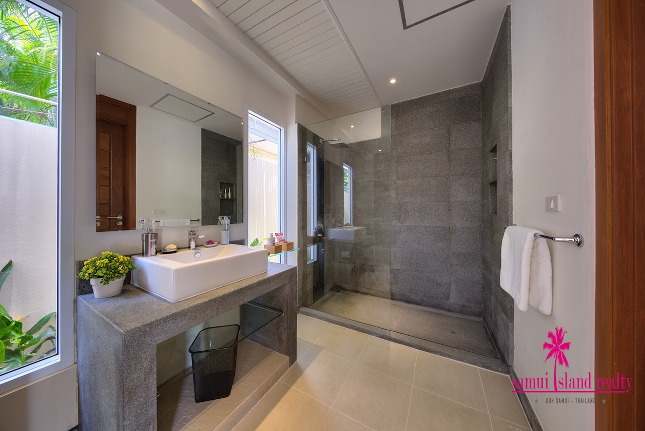 Lipa Noi Private Pool Villa For Sale Koh Samui – image 9 Lipa Noi Private Pool Villa For Sale Koh Samui – Residential All in Koh Samui (photo 9)