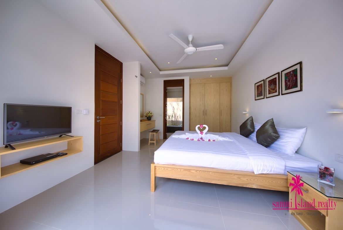Lipa Noi Private Pool Villa For Sale Koh Samui – Residential All in Koh Samui (photo 11)