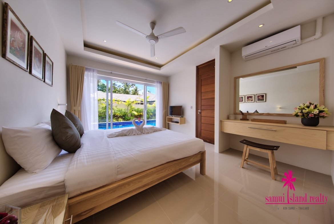 Lipa Noi Private Pool Villa For Sale Koh Samui – Residential All in Koh Samui (photo 10)