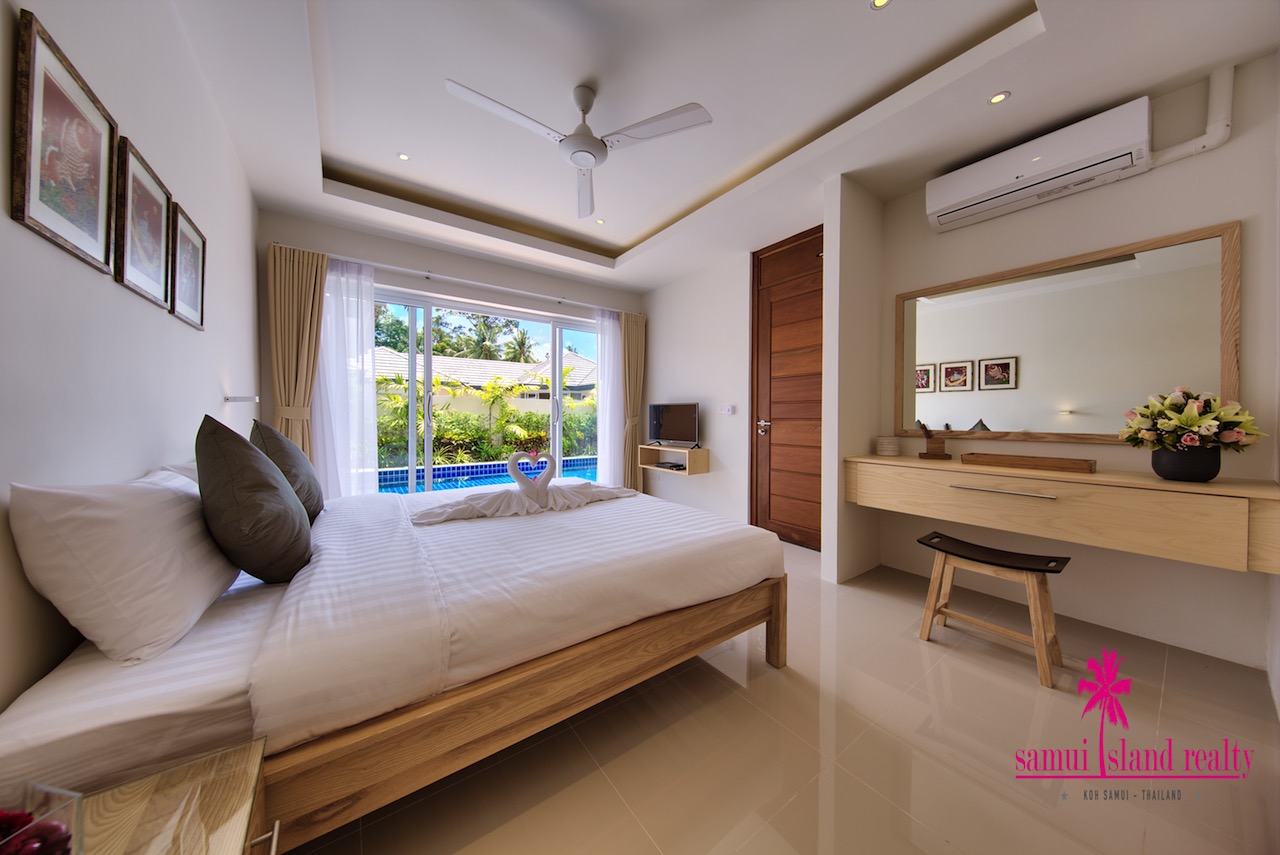 Lipa Noi Private Pool Villa For Sale Koh Samui – image 10 Lipa Noi Private Pool Villa For Sale Koh Samui – Residential All in Koh Samui (photo 10)