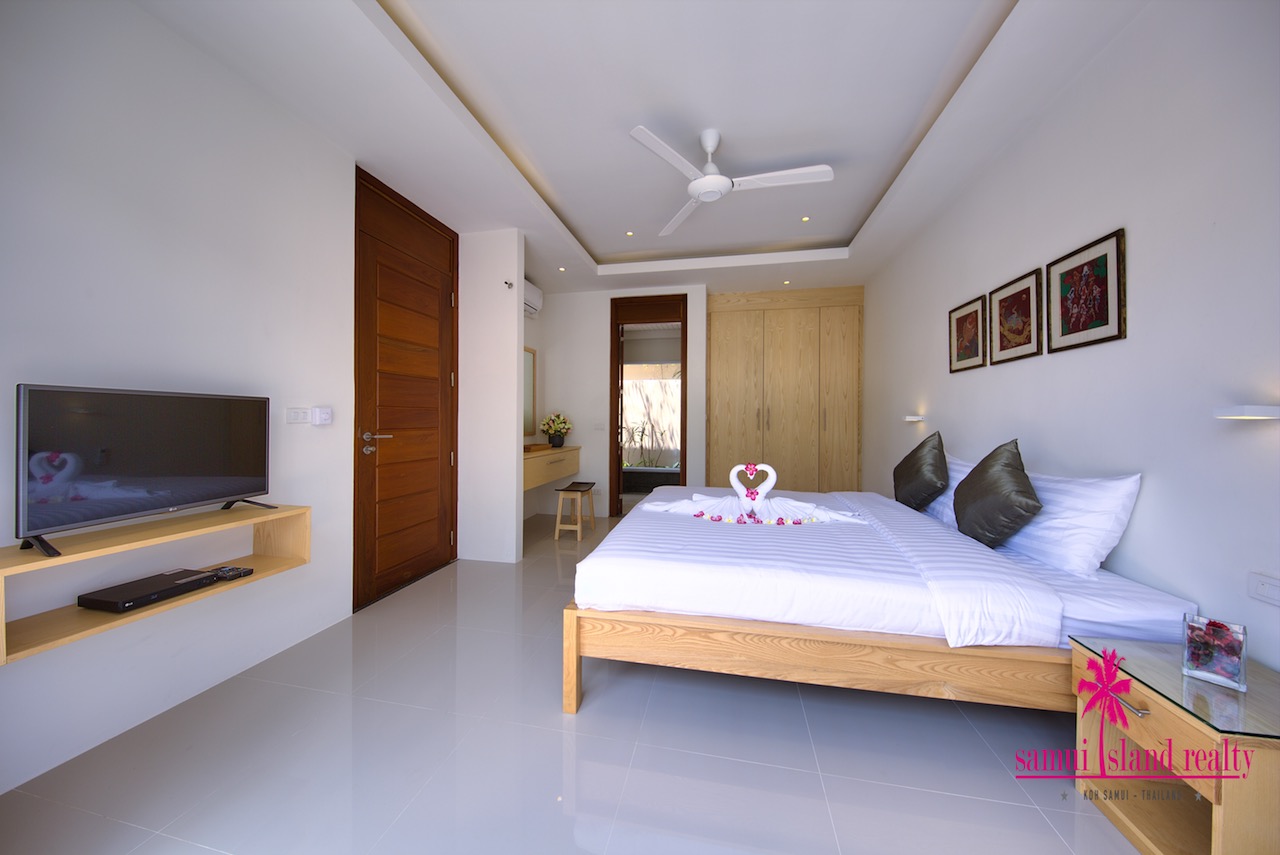 Lipa Noi Private Pool Villa For Sale Koh Samui – image 11 Lipa Noi Private Pool Villa For Sale Koh Samui – Residential All in Koh Samui (photo 11)