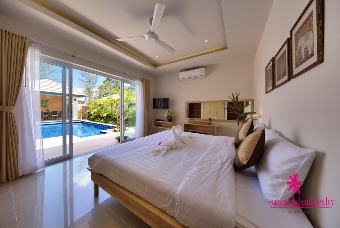 Lipa Noi Private Pool Villa For Sale Koh Samui – Residential All in Koh Samui (photo 7)