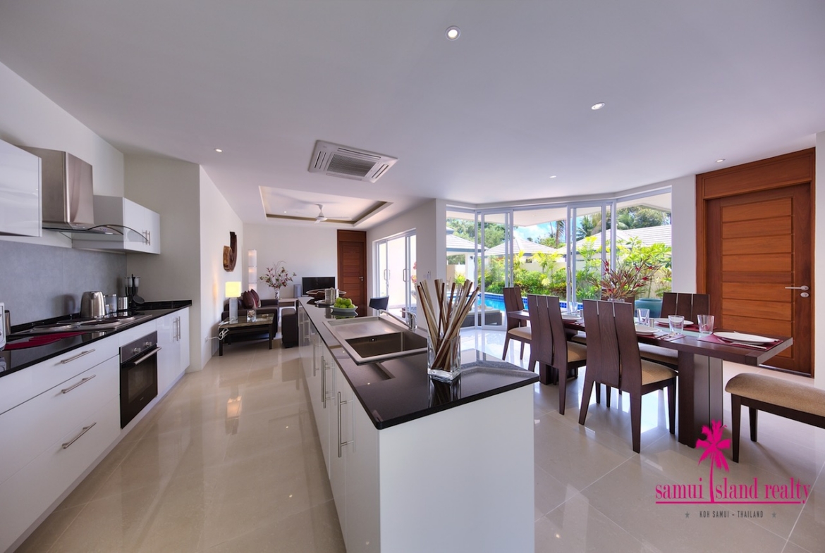 Lipa Noi Private Pool Villa For Sale Koh Samui – Residential All in Koh Samui (photo 5)