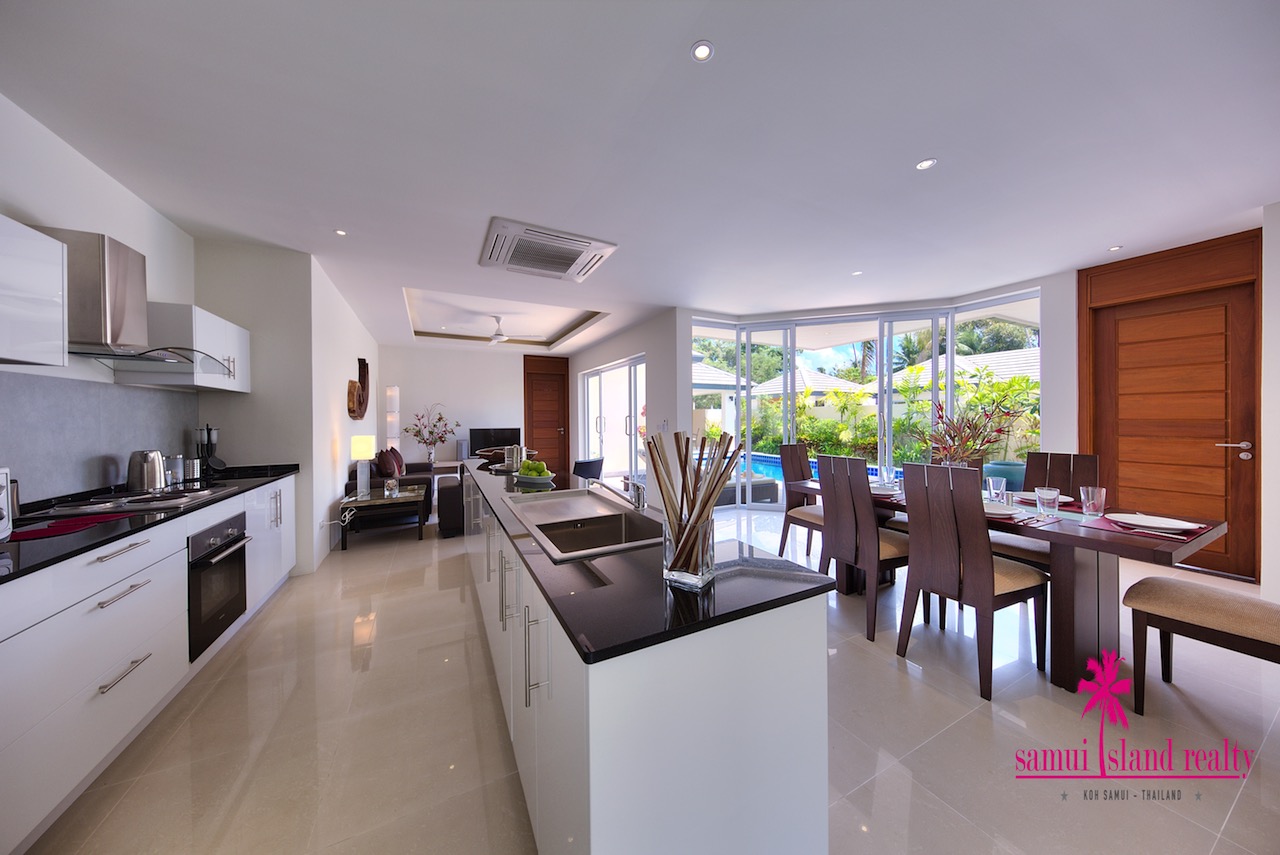 Lipa Noi Private Pool Villa For Sale Koh Samui – image 5 Lipa Noi Private Pool Villa For Sale Koh Samui – Residential All in Koh Samui (photo 5)
