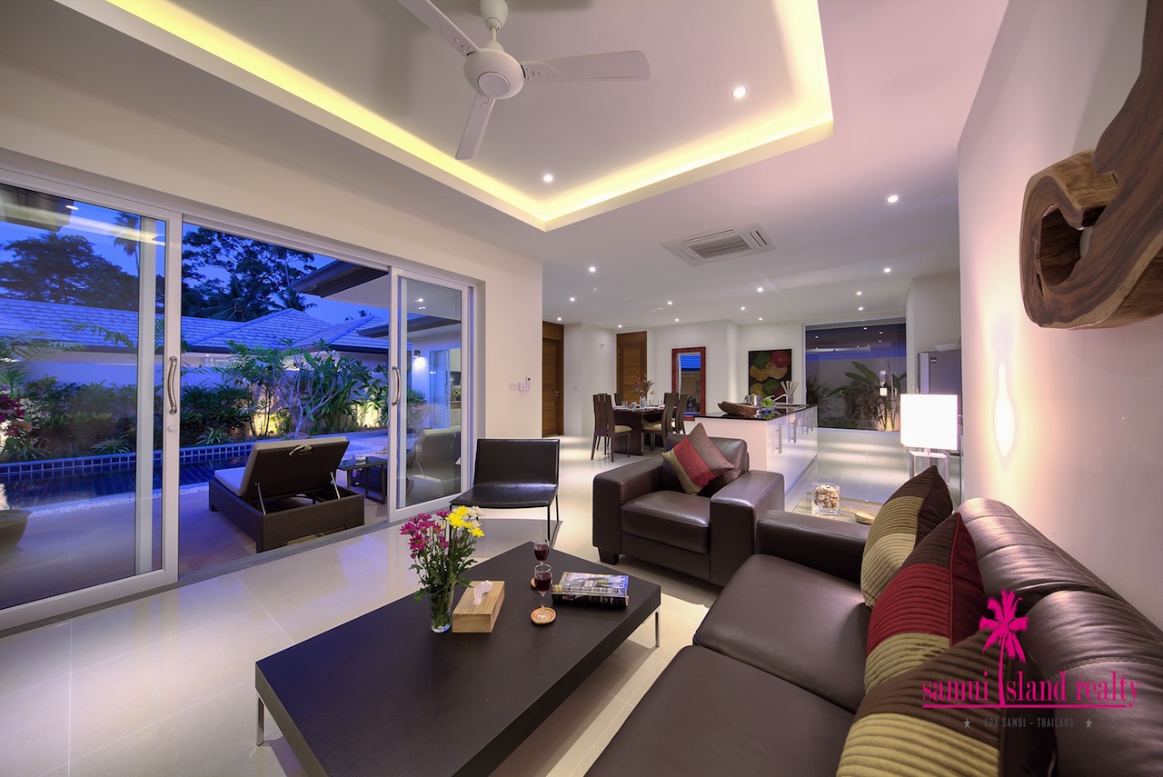 Lipa Noi Private Pool Villa For Sale Koh Samui – image 2 Lipa Noi Private Pool Villa For Sale Koh Samui – Residential All in Koh Samui (photo 2)