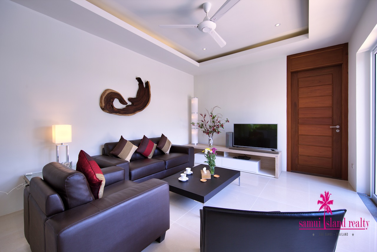 Lipa Noi Private Pool Villa For Sale Koh Samui – image 3 Lipa Noi Private Pool Villa For Sale Koh Samui – Residential All in Koh Samui (photo 3)