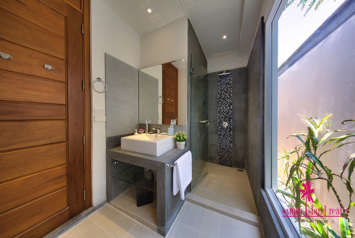 Lipa Noi Private Pool Villa For Sale Koh Samui – Residential All in Koh Samui (photo 12)