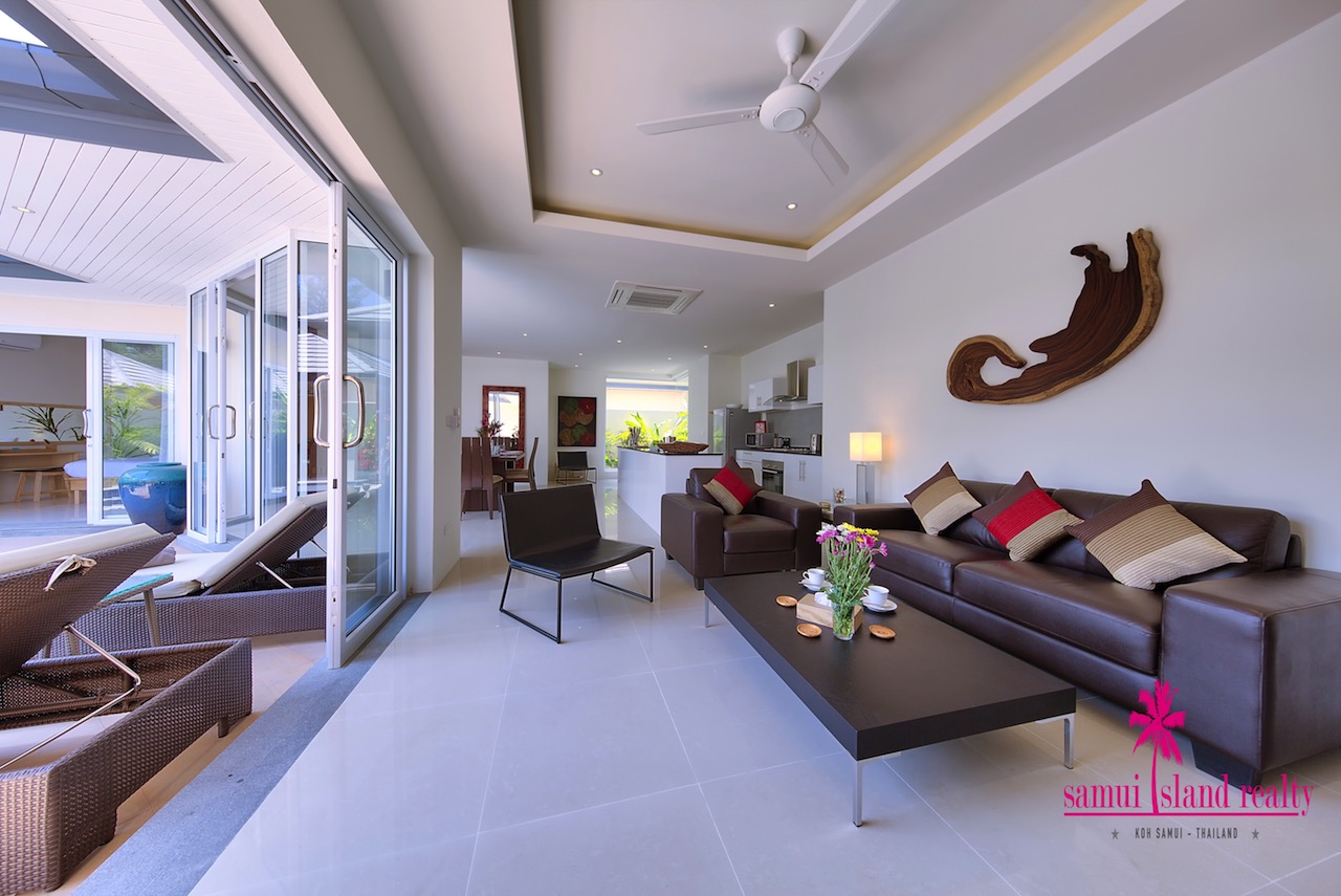 Lipa Noi Private Pool Villa For Sale Koh Samui – image 4 Lipa Noi Private Pool Villa For Sale Koh Samui – Residential All in Koh Samui (photo 4)