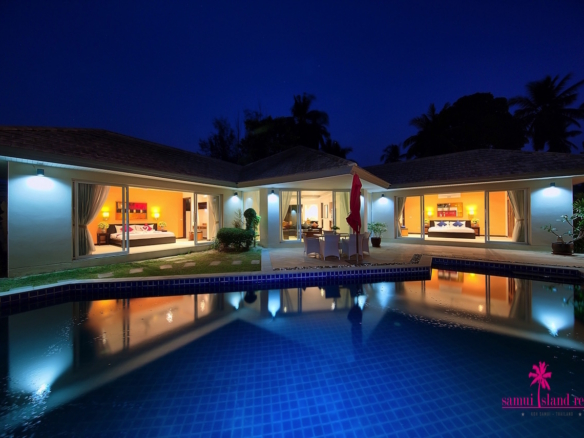 Lipa Talay Villas For Rent Koh Samui – Residential All in Koh Samui, Thailand