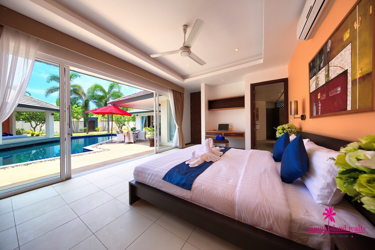 Lipa Talay Villas For Rent Koh Samui – image 2 Lipa Talay Villas For Rent Koh Samui – Residential All in Koh Samui (photo 2)