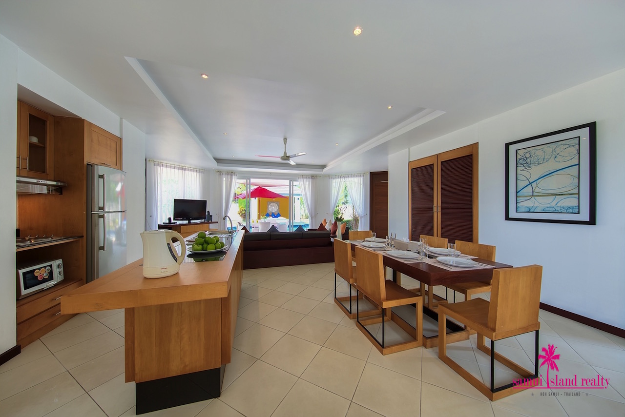 Lipa Talay Villas For Rent Koh Samui – image 4 Lipa Talay Villas For Rent Koh Samui – Residential All in Koh Samui (photo 4)