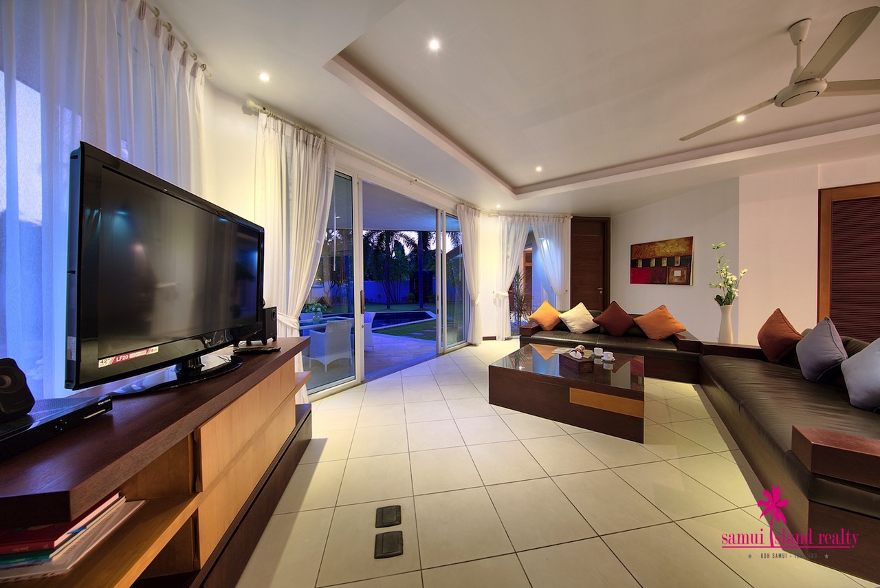 Lipa Talay Villas For Rent Koh Samui – image 5 Lipa Talay Villas For Rent Koh Samui – Residential All in Koh Samui (photo 5)
