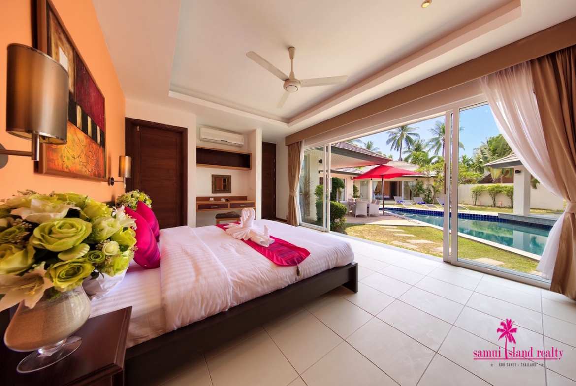 Lipa Talay Villas For Rent Koh Samui – Residential All in Koh Samui (photo 7)
