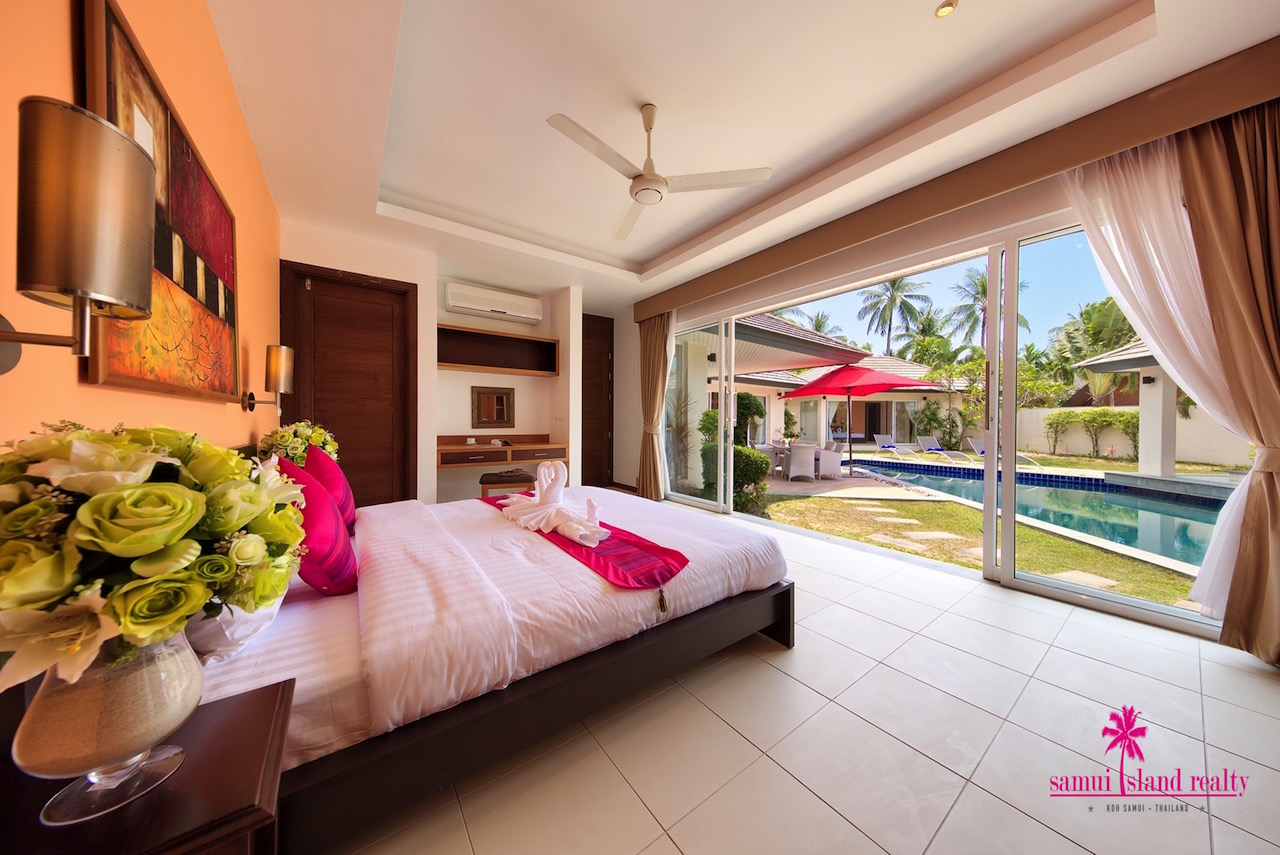 Lipa Talay Villas For Rent Koh Samui – image 7 Lipa Talay Villas For Rent Koh Samui – Residential All in Koh Samui (photo 7)