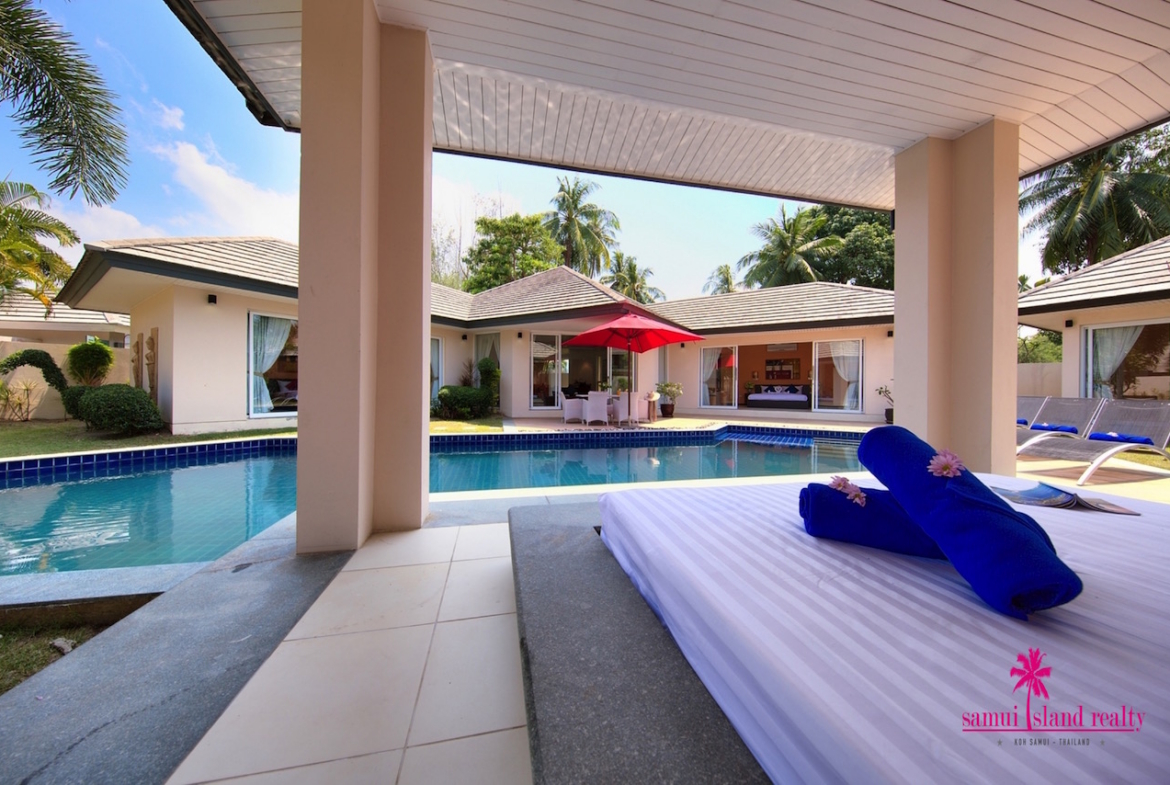 Lipa Talay Villas For Rent Koh Samui – Residential All in Koh Samui (photo 8)