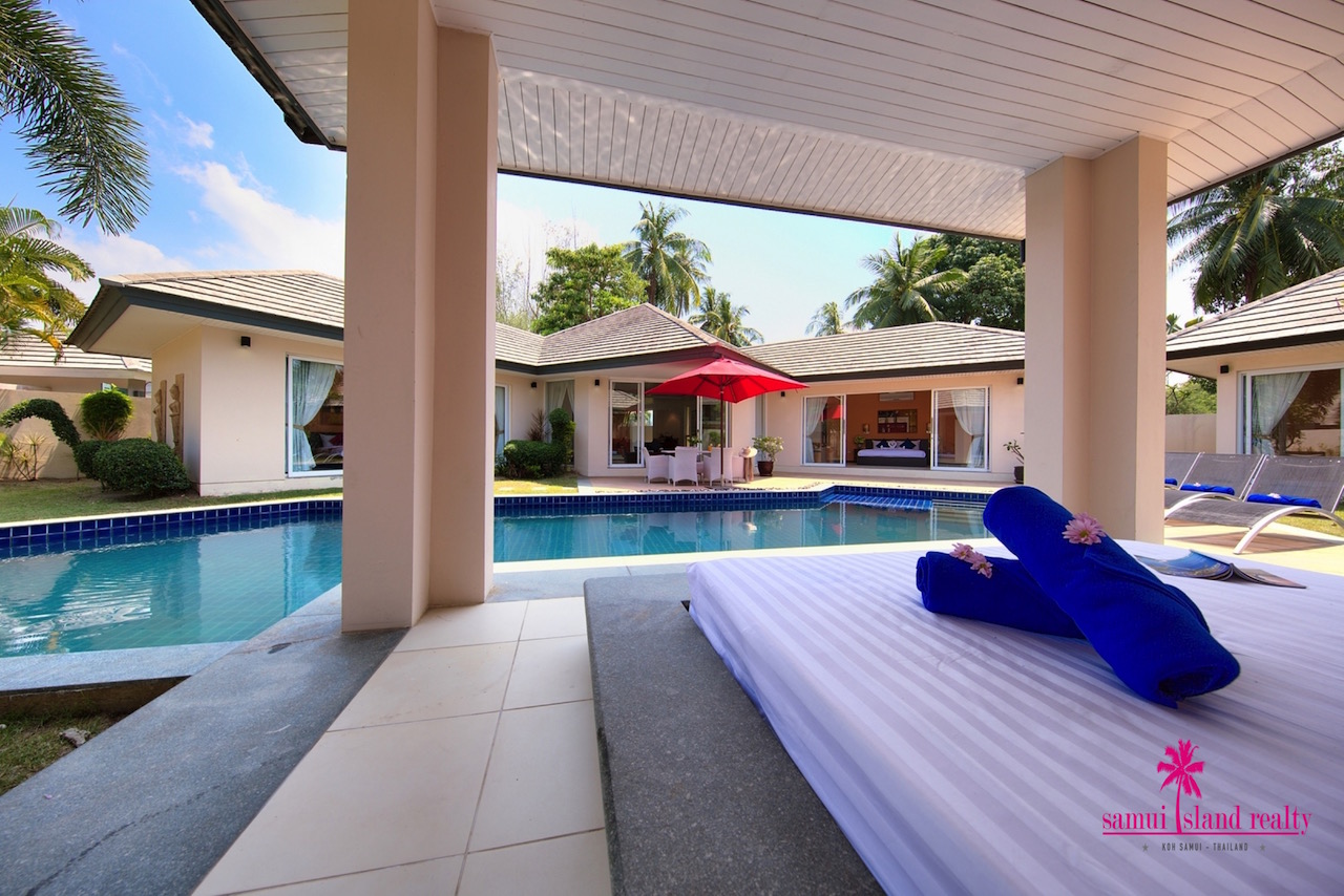 Lipa Talay Villas For Rent Koh Samui – image 8 Lipa Talay Villas For Rent Koh Samui – Residential All in Koh Samui (photo 8)