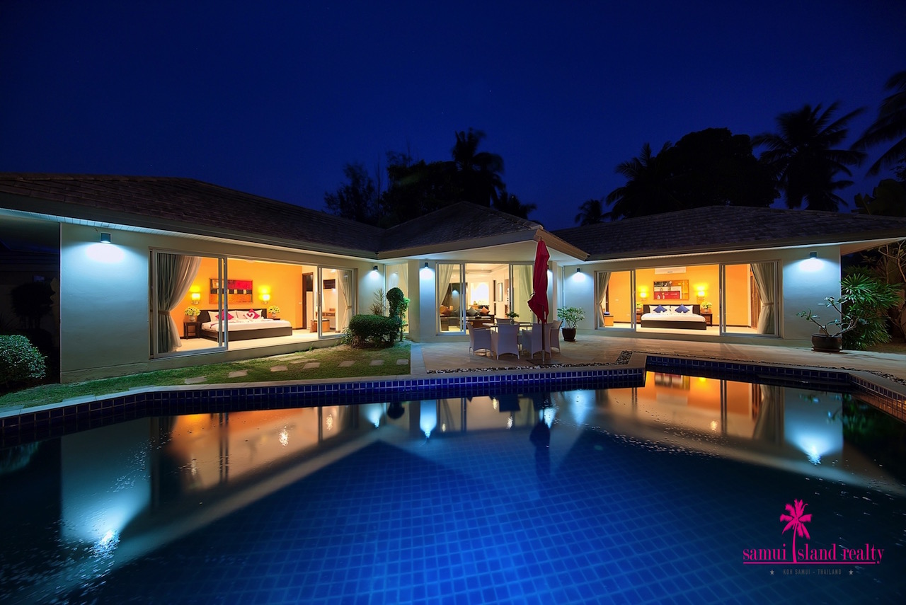 Lipa Talay Villas For Rent Koh Samui Lipa Talay Villas For Rent Koh Samui – Residential All in Koh Samui, Thailand