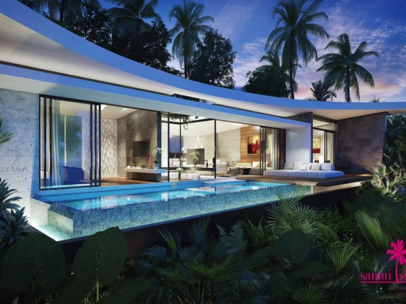 Luxana Villas Samui – Residential All in Koh Samui, Thailand