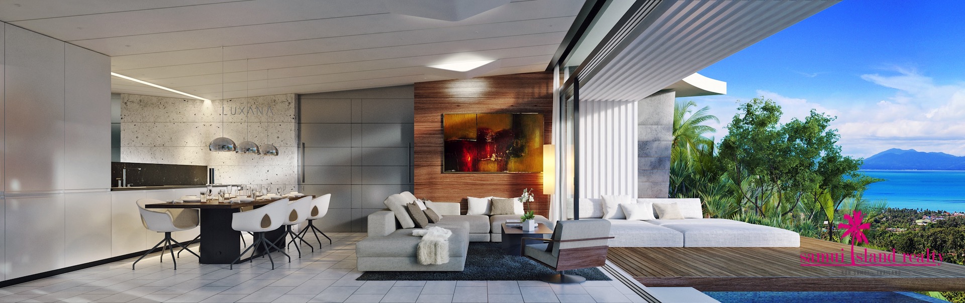 Luxana Villas Samui – Residential All in Koh Samui (photo 5)