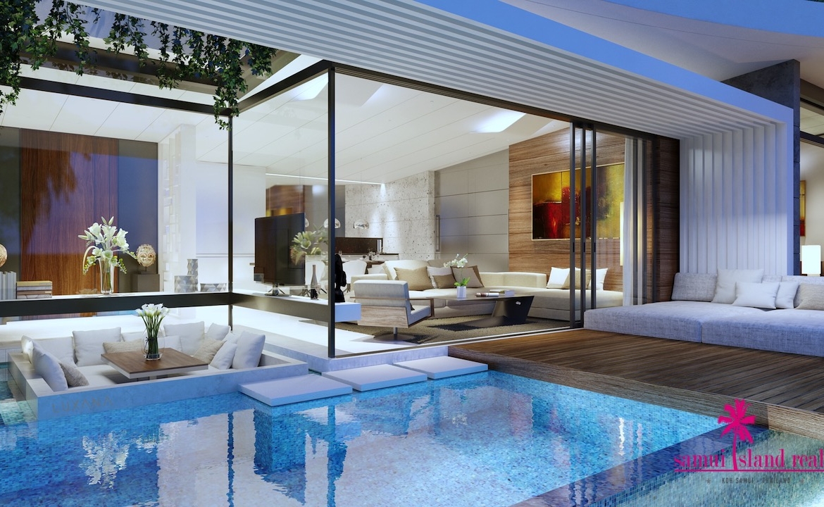 Luxana Villas Samui – Residential All in Koh Samui (photo 6)