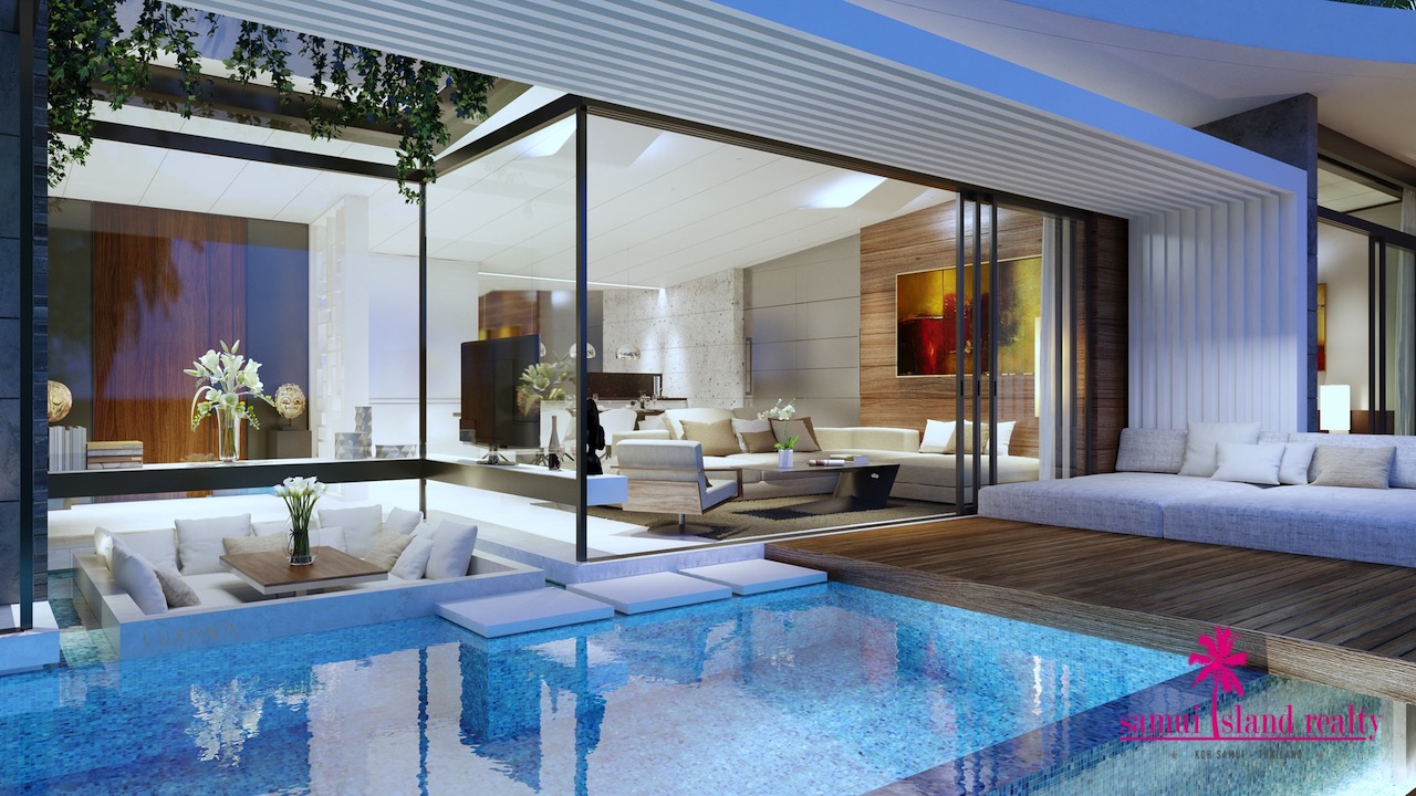 Luxana Villas Samui – Residential All in Koh Samui (photo 6)