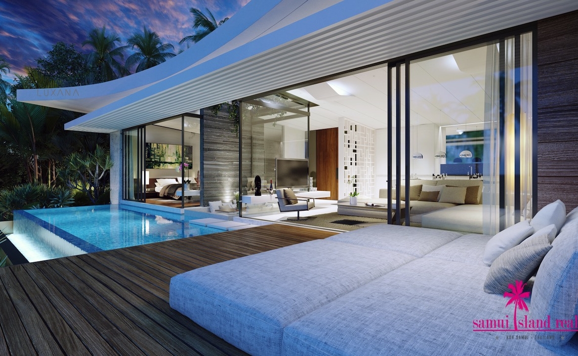 Luxana Villas Samui – Residential All in Koh Samui (photo 8)