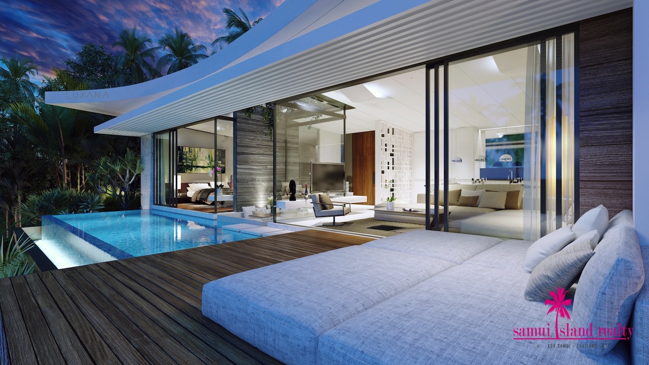Luxana Villas Samui – Residential All in Koh Samui (photo 8)