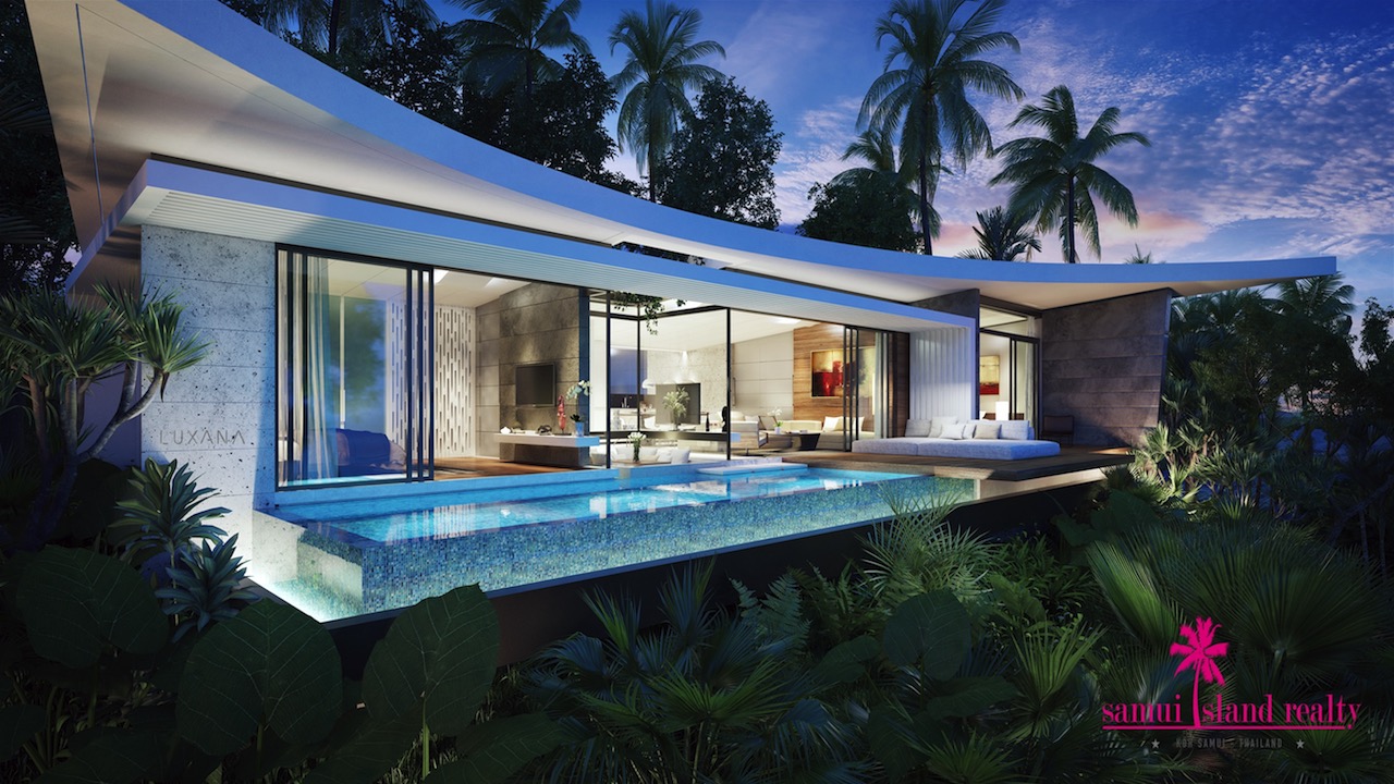 Luxana Villas Samui – Residential All in Koh Samui, Thailand