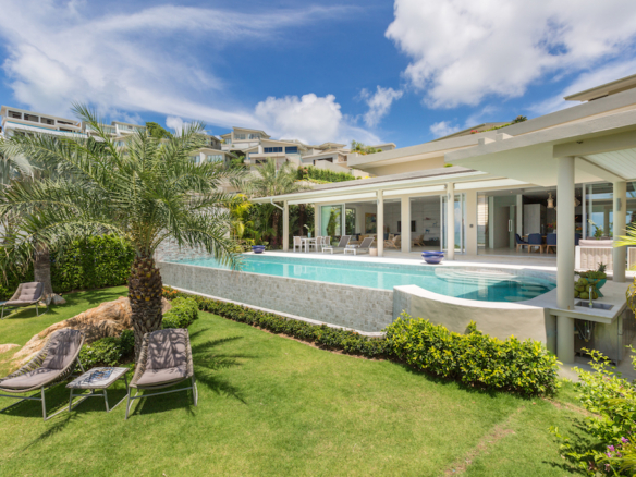 Luxury Beachfront Real Estate Ko Samui – Residential All in Koh Samui, Thailand