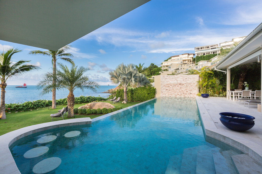 Luxury Beachfront Real Estate Ko Samui – Residential All in Koh Samui (photo 2)