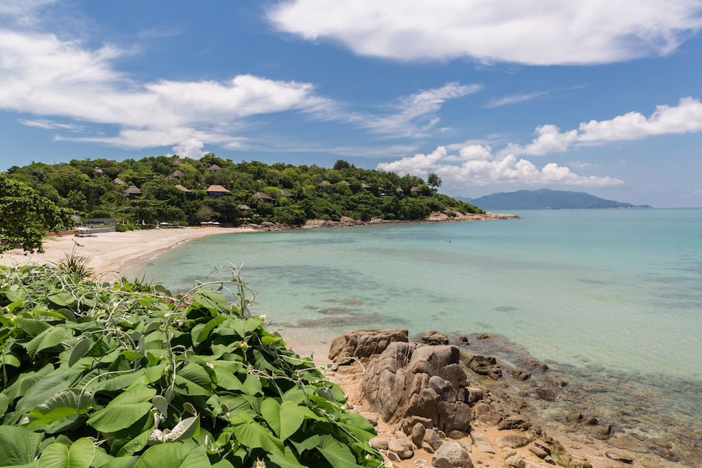 Luxury Beachfront Real Estate Ko Samui – Residential All in Koh Samui (photo 1)