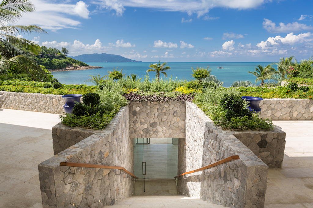 Luxury Beachfront Real Estate Ko Samui – Residential All in Koh Samui (photo 12)