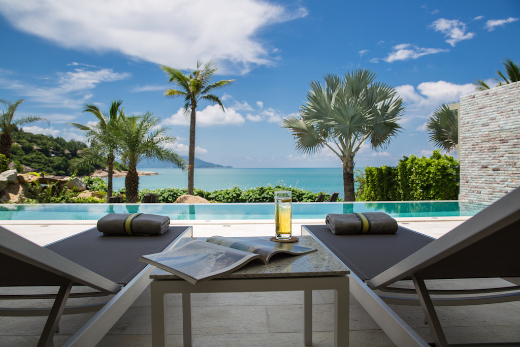 Luxury Beachfront Real Estate Ko Samui – Residential All in Koh Samui (photo 6)