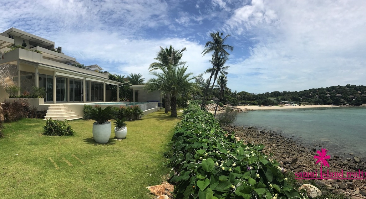 Luxury Oceanfront Villas For Sale Koh Samui – Residential All in Koh Samui (photo 5)