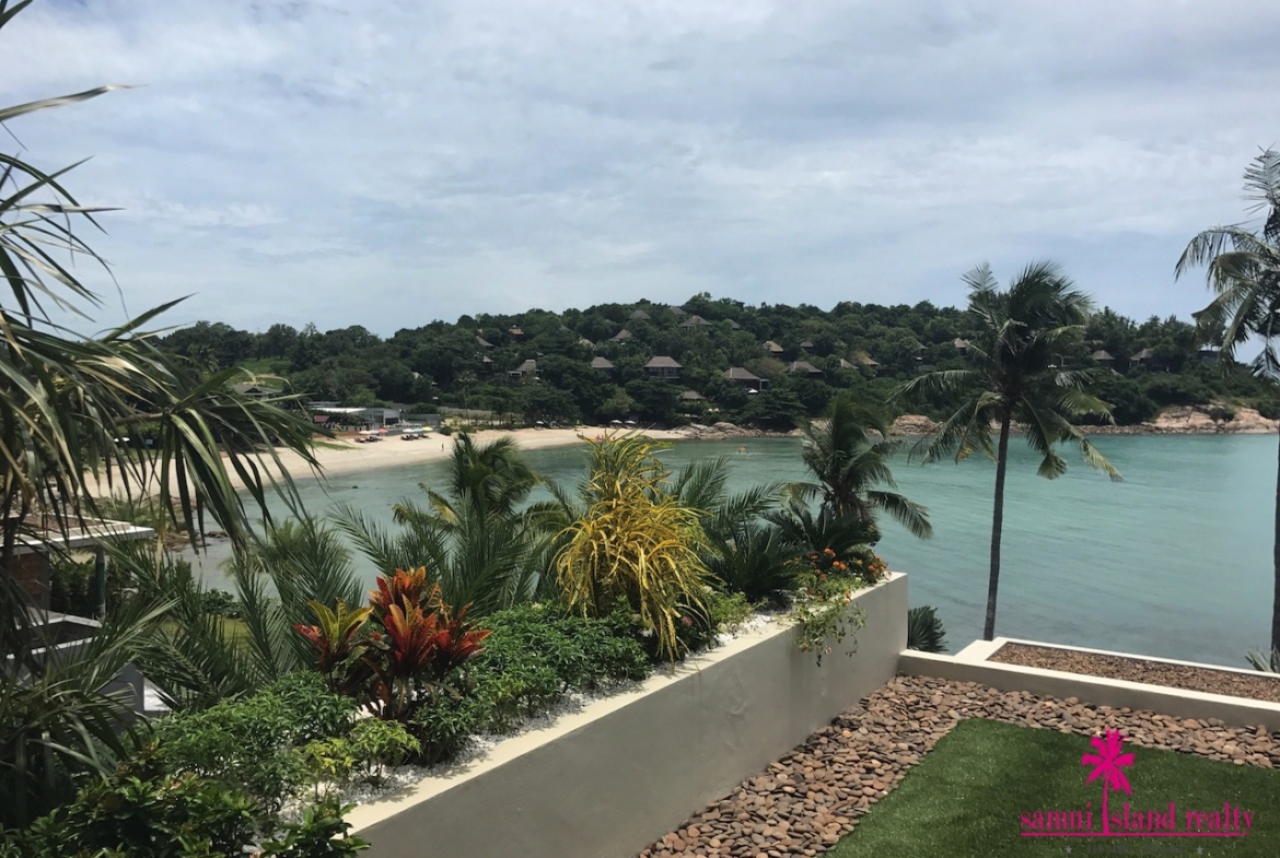 Luxury Oceanfront Villas For Sale Koh Samui – Residential All in Koh Samui (photo 1)