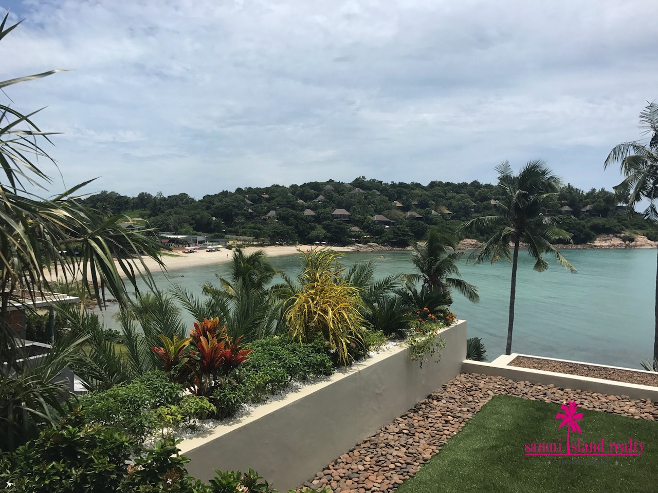Luxury Oceanfront Villas For Sale Koh Samui – Residential All in Koh Samui (photo 1)
