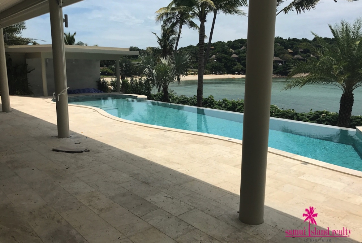 Luxury Oceanfront Villas For Sale Koh Samui – Residential All in Koh Samui (photo 3)
