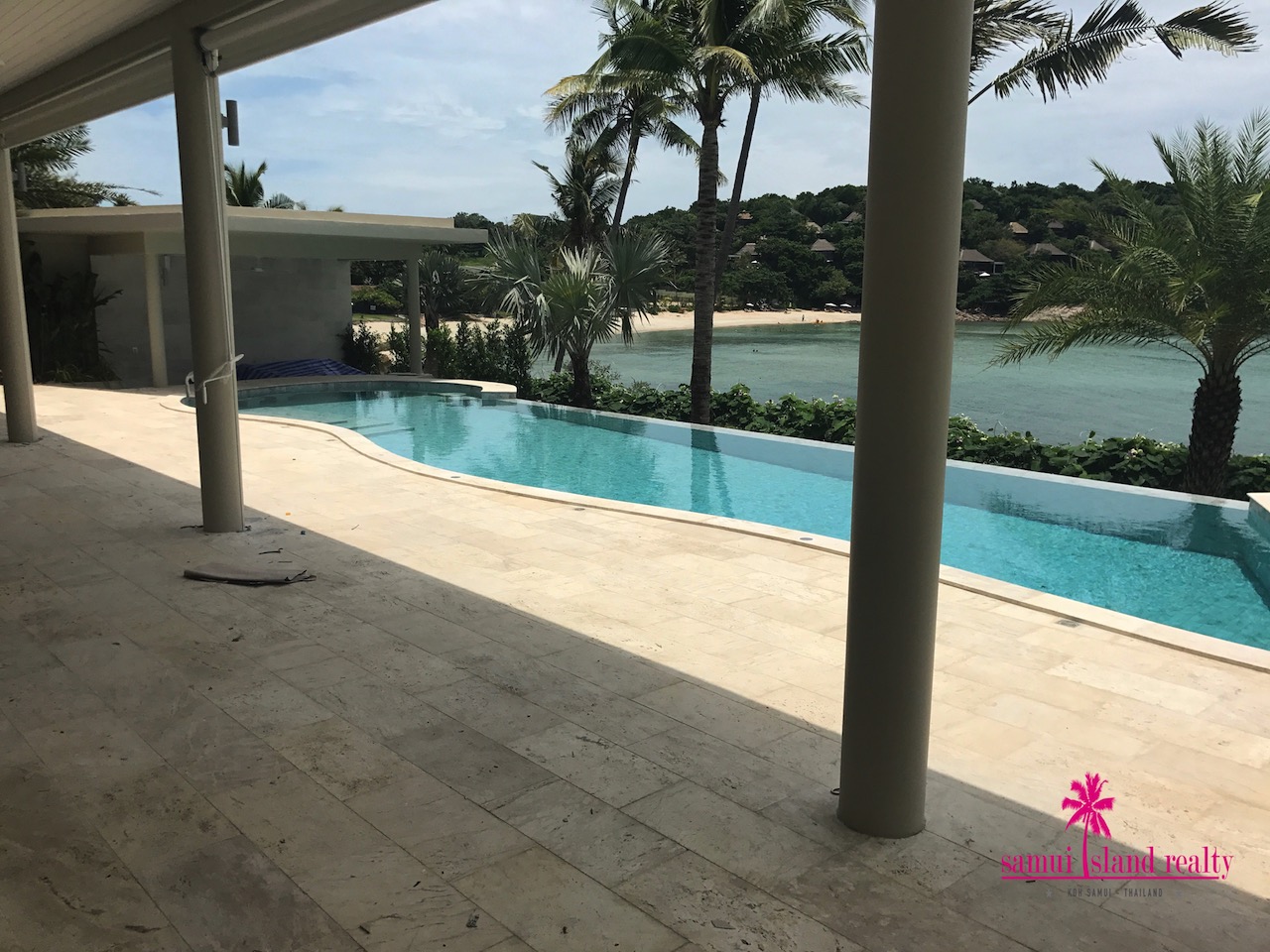 Luxury Oceanfront Villas For Sale Koh Samui – Residential All in Koh Samui (photo 3)