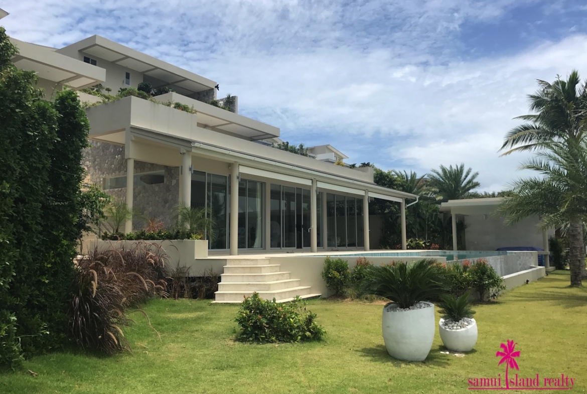 Luxury Oceanfront Villas For Sale Koh Samui – Residential All in Koh Samui (photo 4)