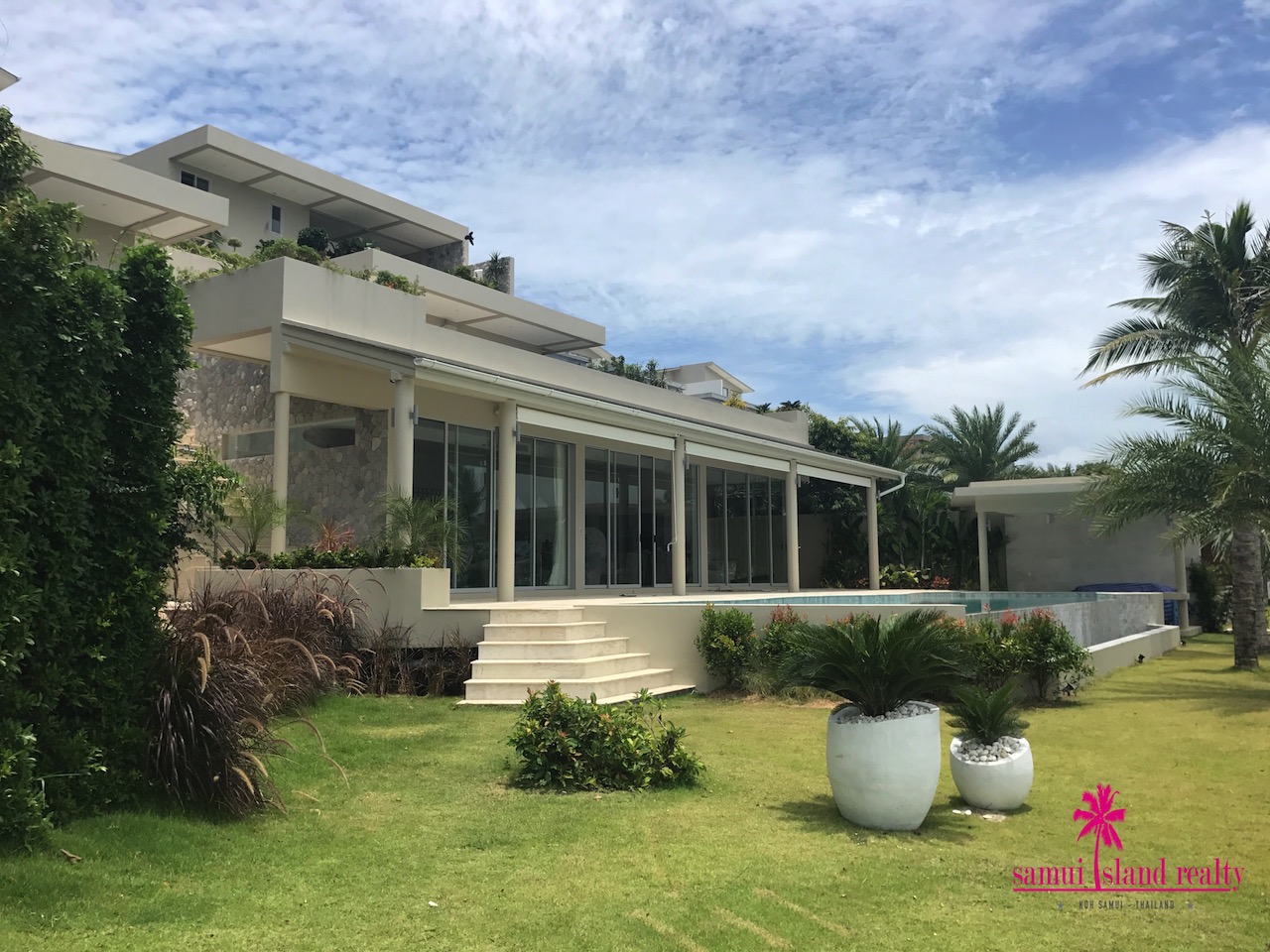 Luxury Oceanfront Villas For Sale Koh Samui – Residential All in Koh Samui (photo 4)