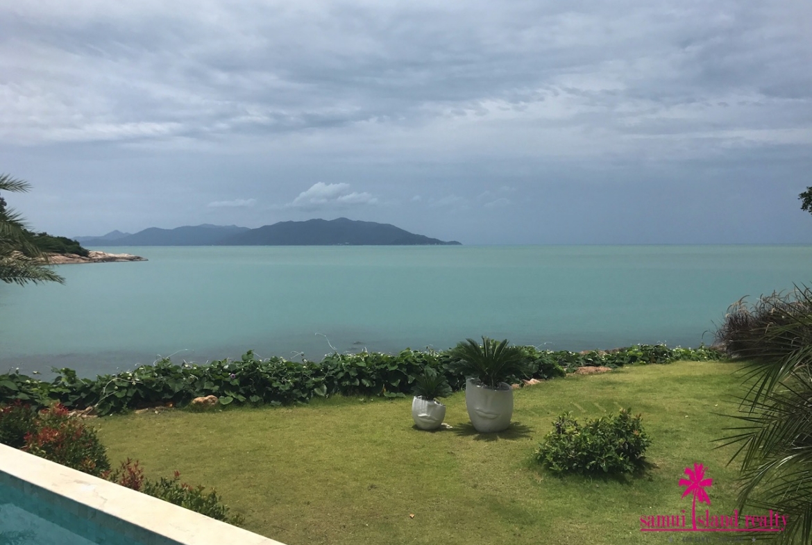 Luxury Oceanfront Villas For Sale Koh Samui – Residential All in Koh Samui (photo 6)