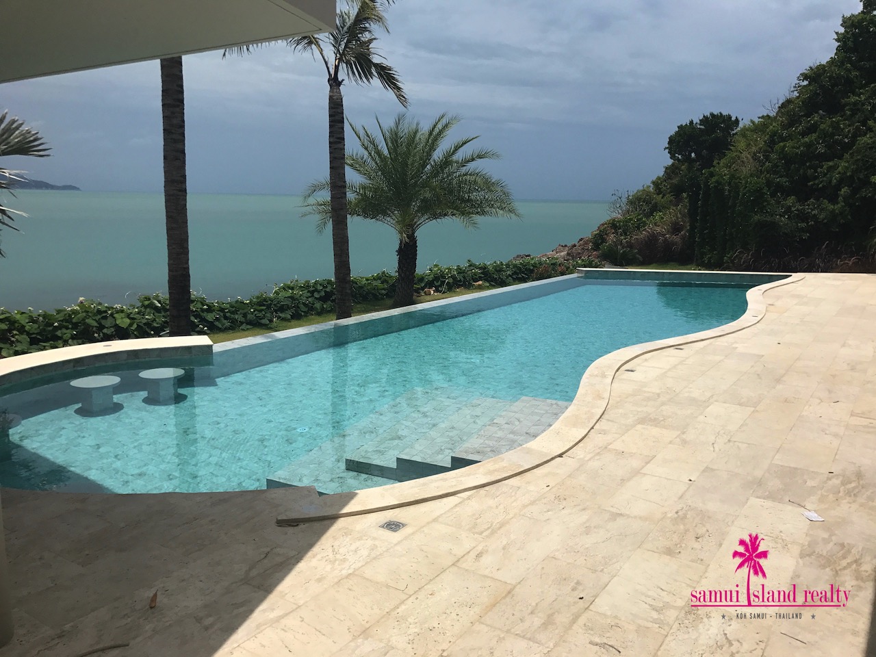 Luxury Oceanfront Villas For Sale Koh Samui – Residential All in Koh Samui (photo 2)