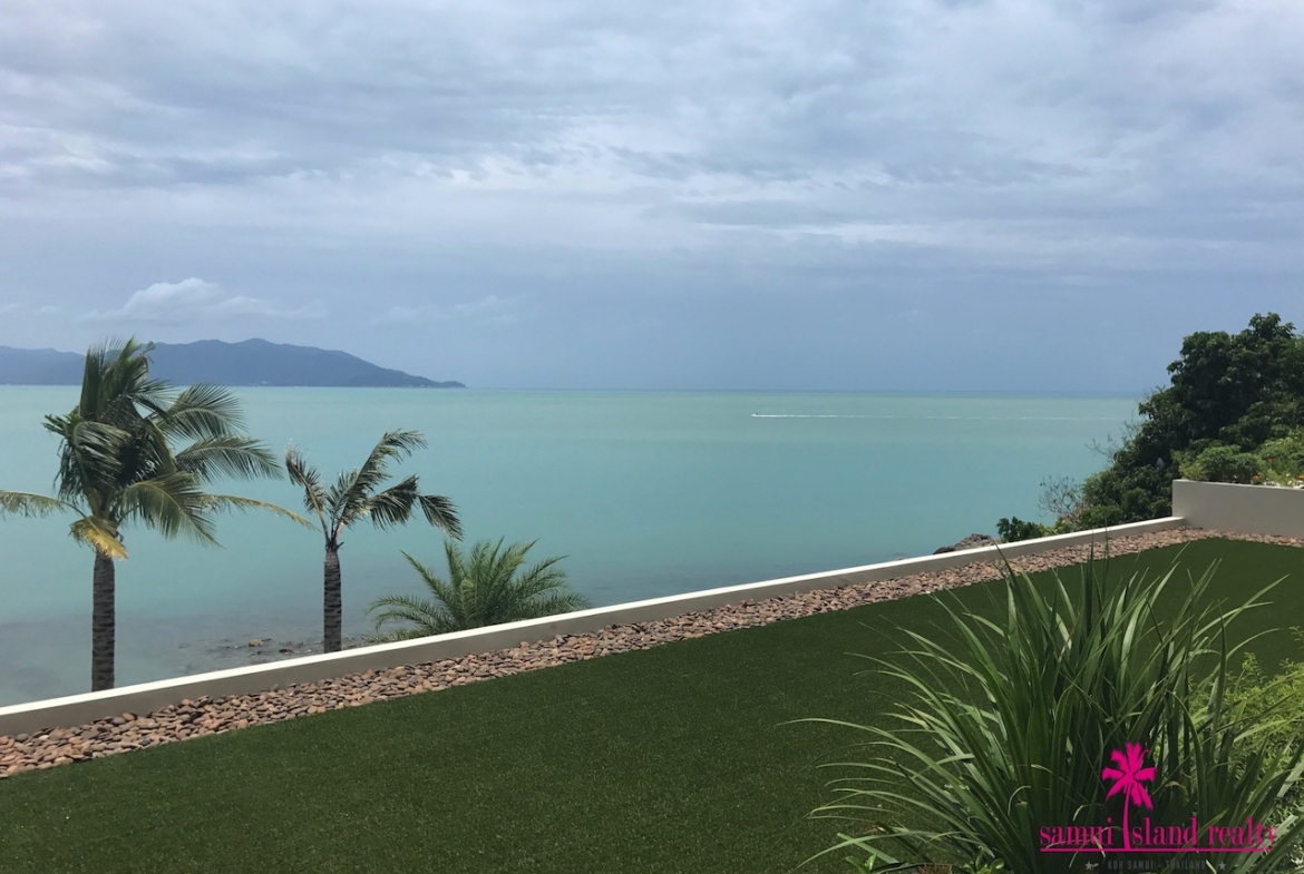 Luxury Oceanfront Villas For Sale Koh Samui – Residential All in Koh Samui (photo 8)